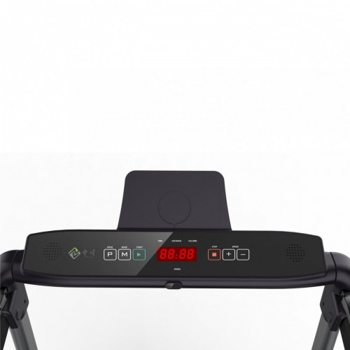 Folding Motorized Flat Treadmill Smart400 / 3