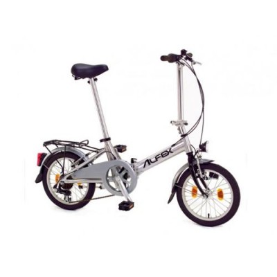 Folding bicycles FD-1619-6V