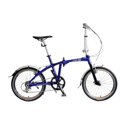 Folding bicycles FD-2010-9V