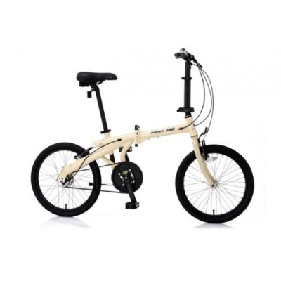 Folding bicycles FD-2024BR-3V