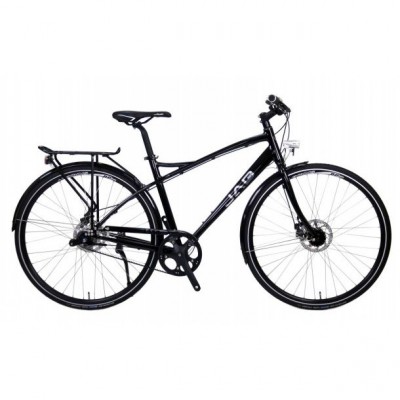 700C Urban Bike, Shimano Alfine 8 With Gates Belt