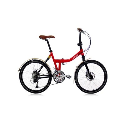 Folding bicycles FD-24M-27SS