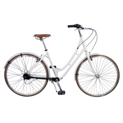 JA-LSD-N7, 700C ALLOY CITY BIKE, SHAFT DRIVE TRANSMISSION