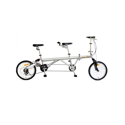 City Bike FD-208-TM-3X7