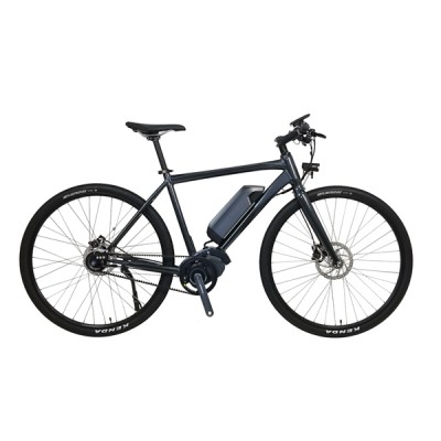 E700-HY-A8D, 700C HYBRID SHIMANO STEPS ELECTRIC BIKE