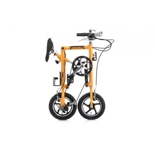 Folding bicycles FD-1207 / 2