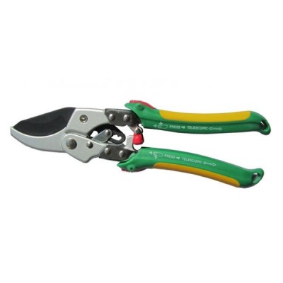 Bypass Forged Pruner With Wavy Ergonomic Handle