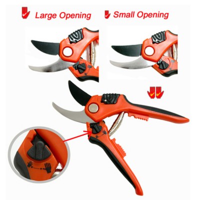 ''NEW'' ADJUSTABLE HANDLE FOR LARGE & SMALL HAND USERS