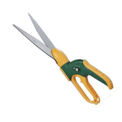 360° Swivel Stainless Steel Grass Shears (3118S-1)