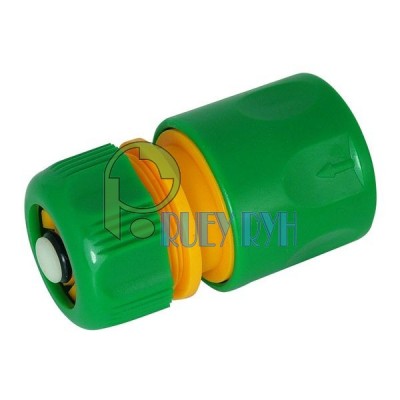 1/2 Hose Quick Connector, with stop function RR-61510