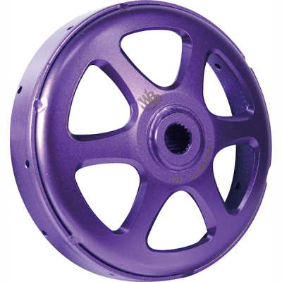 Forging Pulley Set  (Purple)