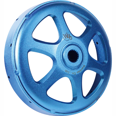 Forging Pulley Set (Blue)