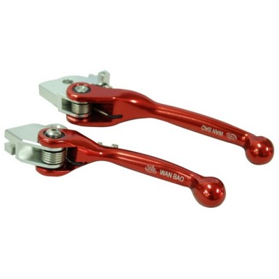 Brake Lever - Red