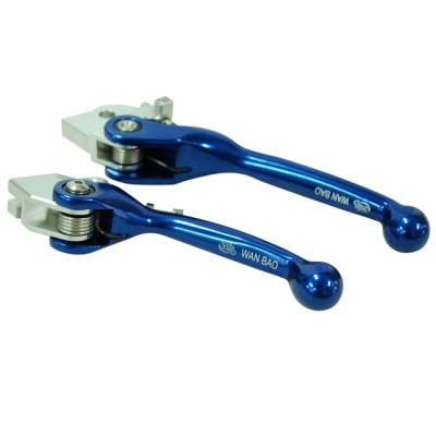 Brake Lever - Blue