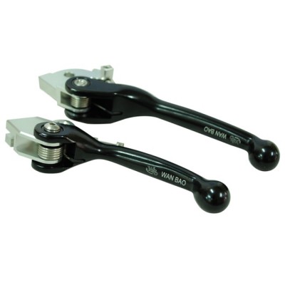 Brake Lever - Black