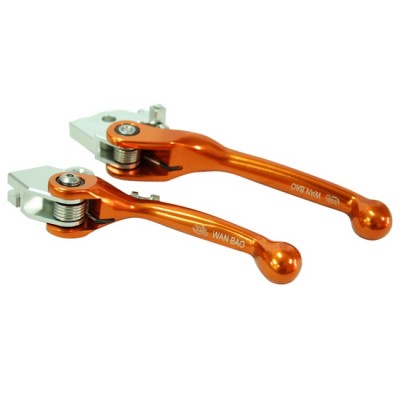 Brake Lever - Orange