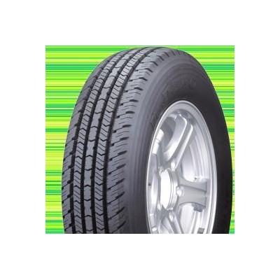 Commercial Car Radial Tire
