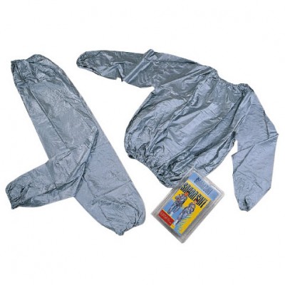 DES.C PVC SAUNA SUIT (0.1M/M)(801)