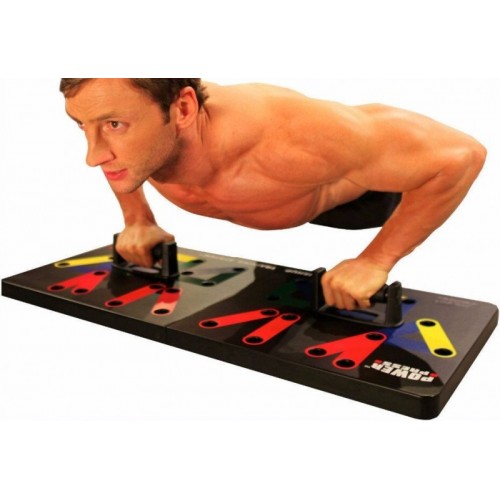 Power Push Up / 4