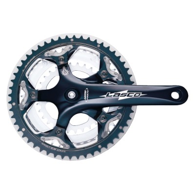 ROAD l OJOS> BCD 130mm Chainwheel & Crank Sets FR670A1P (LASCO)