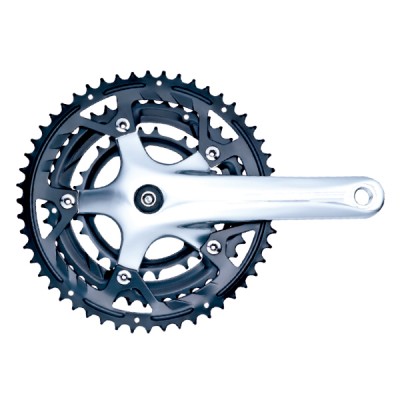 ROAD l OJOS> BCD 130mm Chainwheel & Crank Sets FR670S (LASCO)