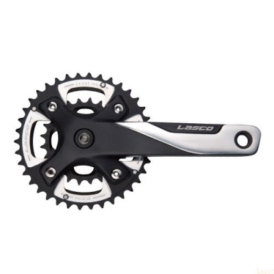 MTB_Bicycle Chainwheel & Crank Sets_FM550-2X-1 (LASCO)