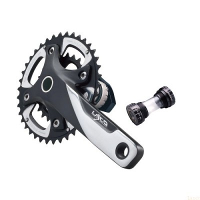 MTB_Bicycle Chainwheel & Crank Sets_FM550-2X GOX (LASCO)