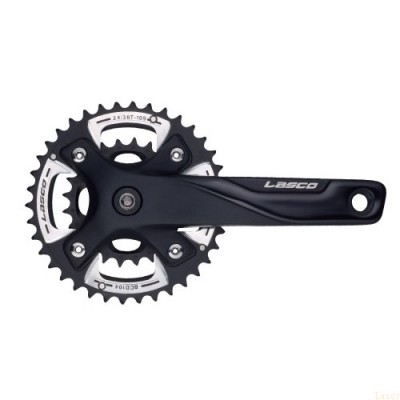 MTB_Bicycle Chainwheel & Crank Sets_FM550-2X-2 (LASCO)