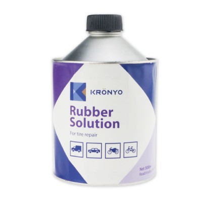 RS500-01 Rubber Solution (500ml)