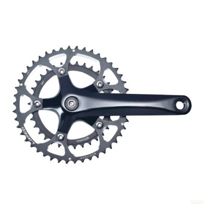 COMMUTER l VISTO BCD 110mm Chainwheel & Crank Sets VISTO-300 (LASCO)