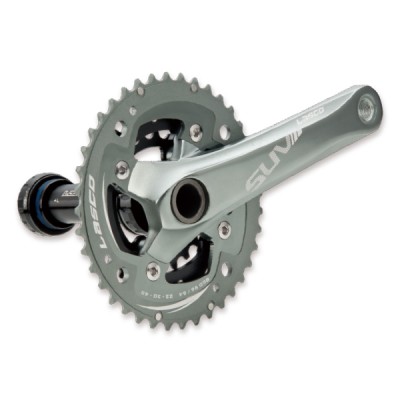 MTB l MTB> 3x10S Chainwheel & Crank Sets SUV-3X-01