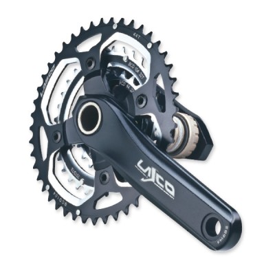 MTB l MTB> 9, 8 speed Chainwheel & Crank Sets FM682-GOX