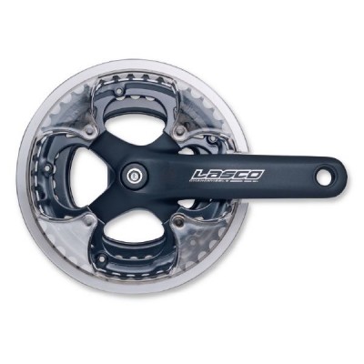 JUNIOR MTB l BCD 104mm Chainwheel & Crank Sets FM2111P (LASCO)