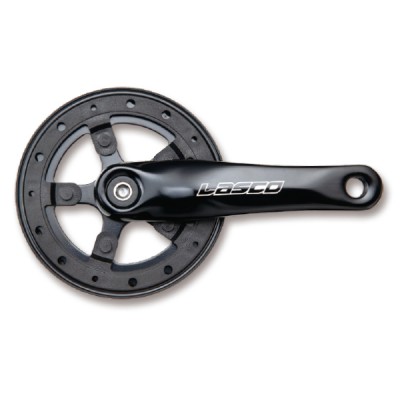 JUNIOR MTB l BCD 104mm Chainwheel & Crank Sets RCF5828DP (LASCO)