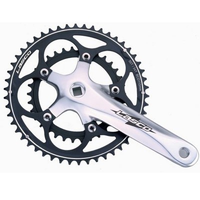 Bicycle Compact Crankset FR650A2 (LASCO)