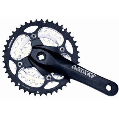 MTB l MTB> 9, 8 speed Chainwheel & Crank Sets FM680A1 (LASCO)