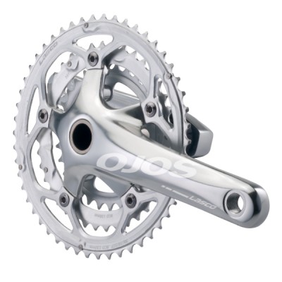 ROAD l OJOS> BCD 130mm Chainwheel & Crank Sets OJOS-GOX (LASCO)