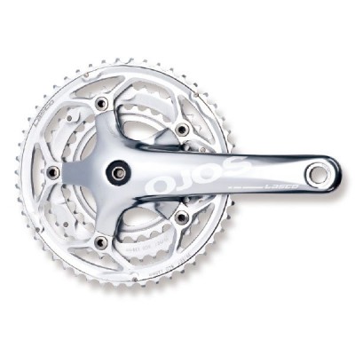 ROAD l OJOS> BCD 130mm Chainwheel & Crank Sets OJOS-400 (LASCO)