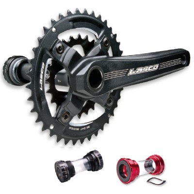 MTB l MTB> 2x10, 2x9 Chainwheel & Crank Sets FM682-01 GOX (LASCO)