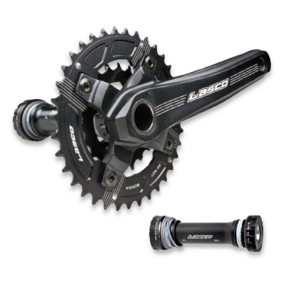 MTB l MTB> 2x10, 2x9 Chainwheel & Crank Sets FM682-02 GOX (LASCO)