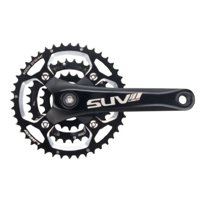 MTB l MTB> 9, 8 speed Chainwheel & Crank Sets FM3544A1 (LASCO)