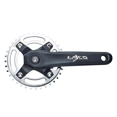 XTREM l Extreme Downhill, Rock Climbing  Chainwheel & Crank Sets FM682-36/N-TW (LASCO)