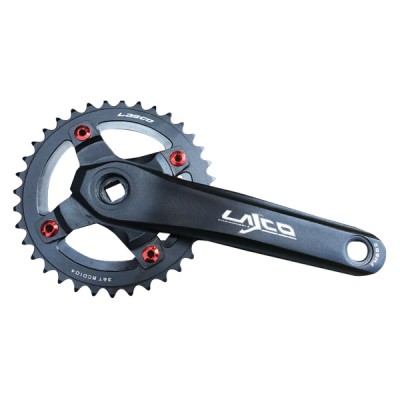 XTREM l Extreme Downhill, Rock Climbing Chainwheel & Crank Sets FM682-36/N-CN (LASCO)