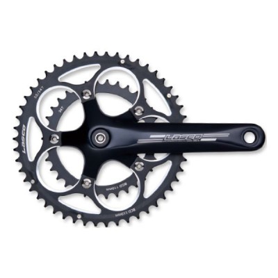 ROAD l Compact BCD 110mm Chainwheel & Crank Sets FR650A (LASCO)