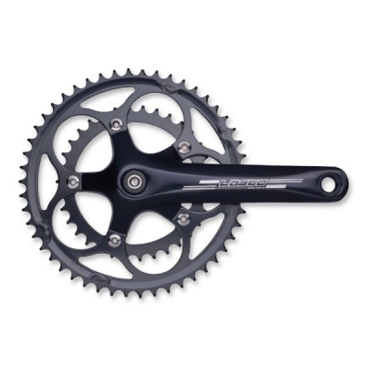 ROAD l Compact BCD 110mm Chainwheel & Crank Sets FR650S (LASCO)