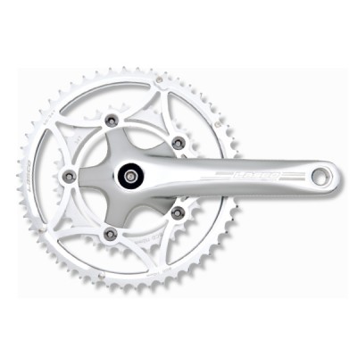 ROAD l Compact BCD 110mm Chainwheel & Crank Sets FR650-CLASSIC-2X (LASCO)