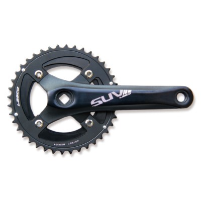 COMMUTER l VISTO BCD 110mm Chainwheel & Crank Sets FM35-24M (LASCO)