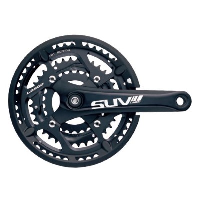 SUV l TREKKING> Touring Chainwheel & Crank Sets SUV-200P