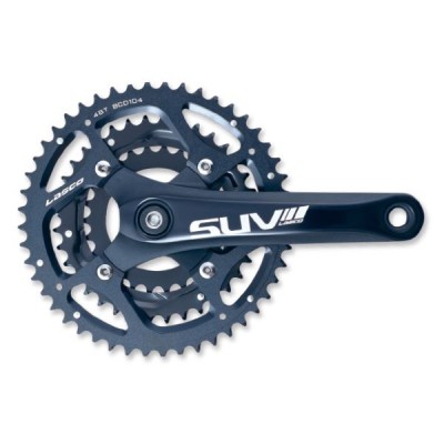 SUV l TREKKING> Touring Chainwheel & Crank Sets SUV-200