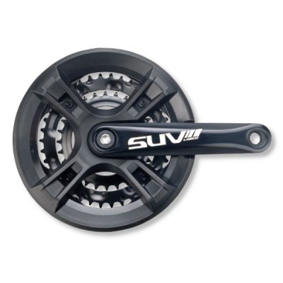 SUV l TREKKING> Touring Chainwheel & Crank Sets 3CF3541-PA1